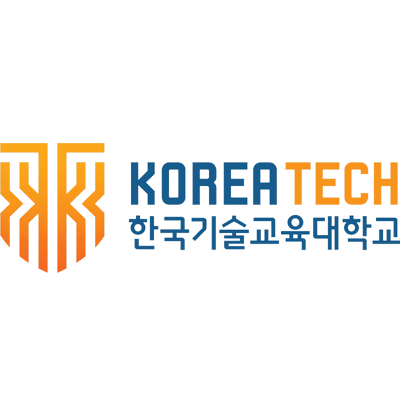 회사로고 한국기술교육대학교